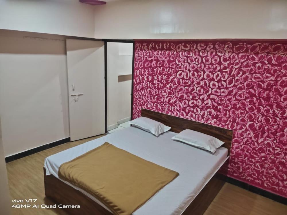 Sai Ganesh Guest House Shirdi Zewnętrze zdjęcie
