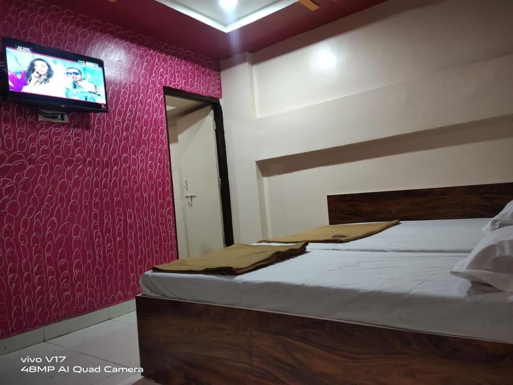 Sai Ganesh Guest House Shirdi Zewnętrze zdjęcie