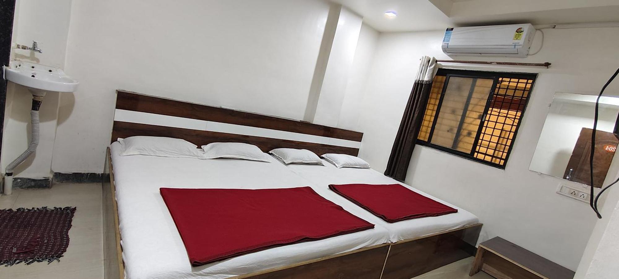 Sai Ganesh Guest House Shirdi Pokój zdjęcie